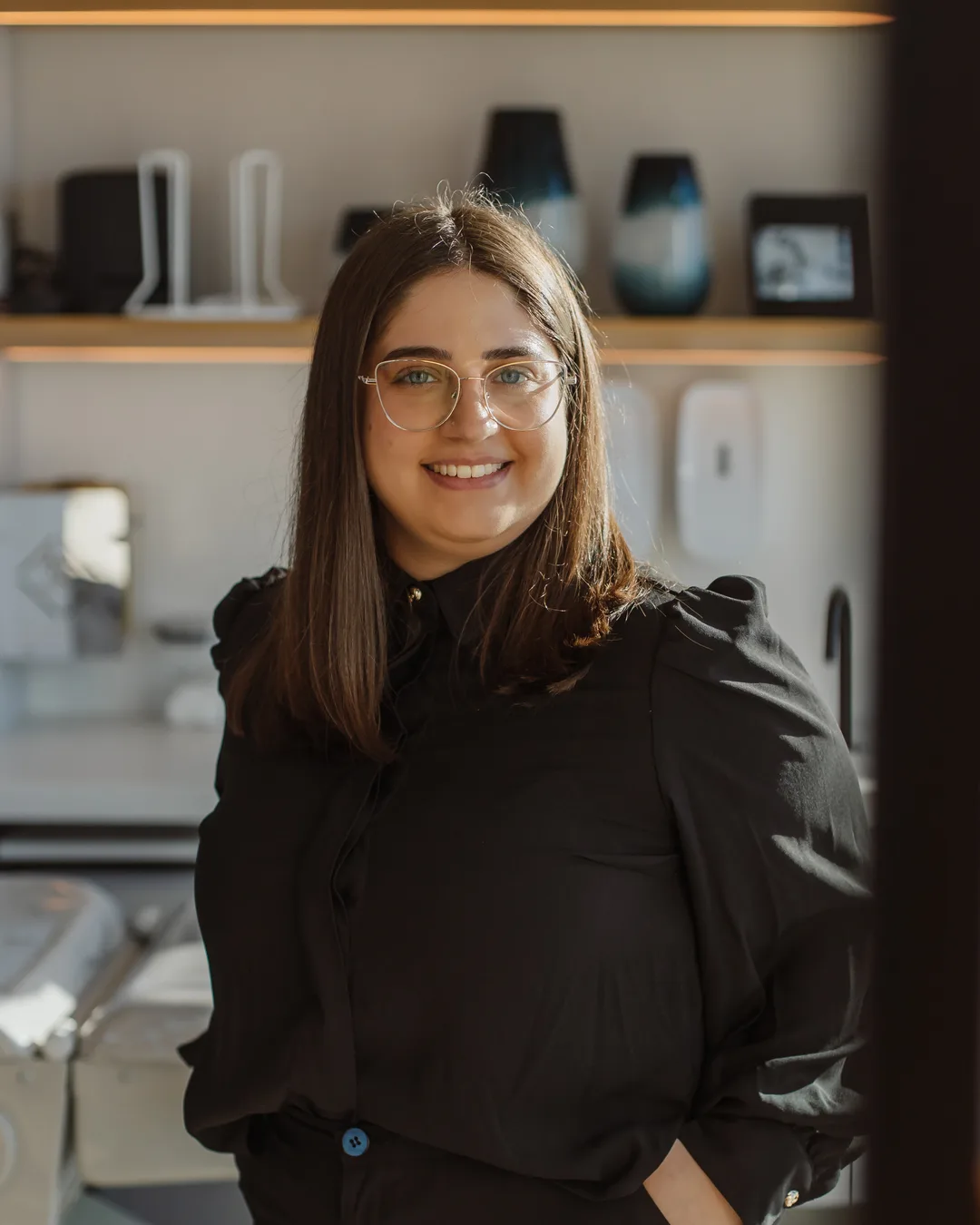 Dra. Sabrina Timm, Médica de Clínica Geral